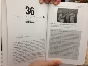My Chapter--Nightmares in the Book of Business Awesome My Chapter, Nightmares, in The Book of Business Awesome